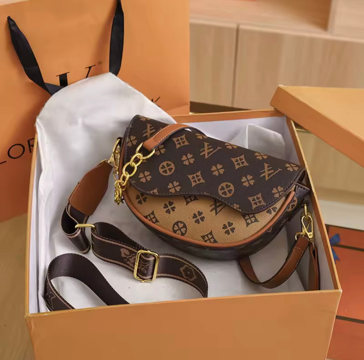 BORSA LUXURY DONNA