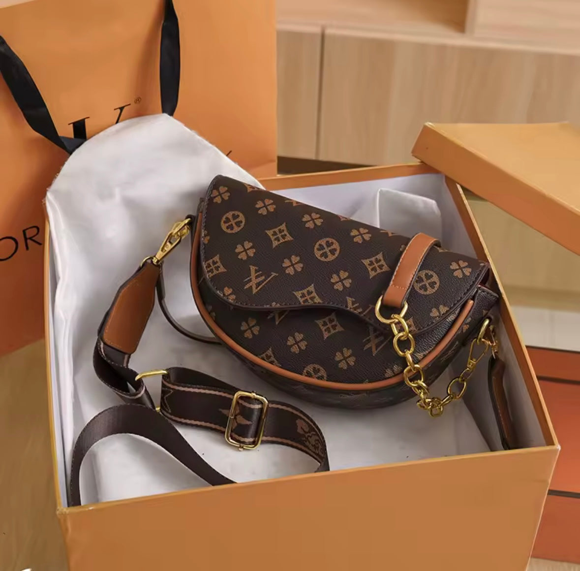 BORSA LUXURY DONNA