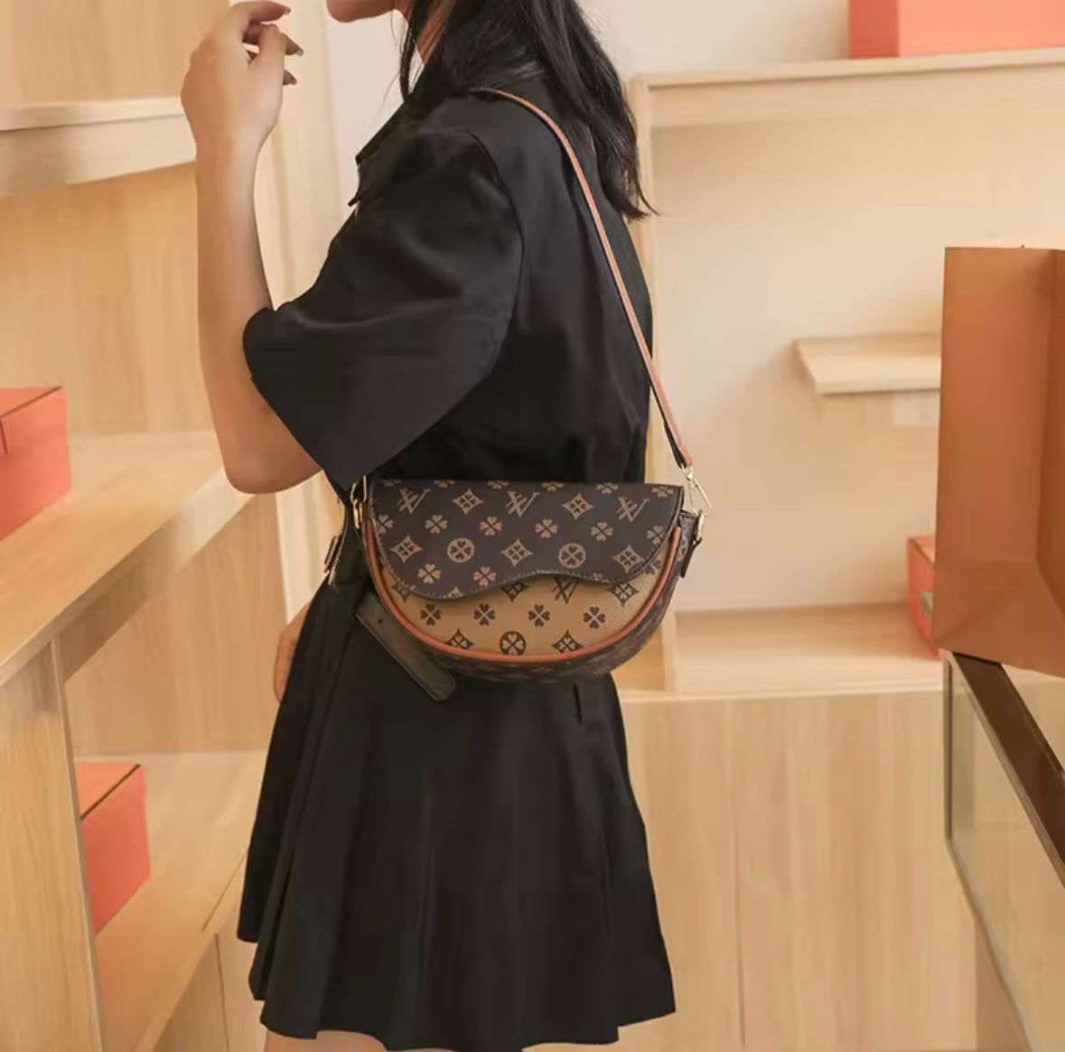 BORSA LUXURY DONNA